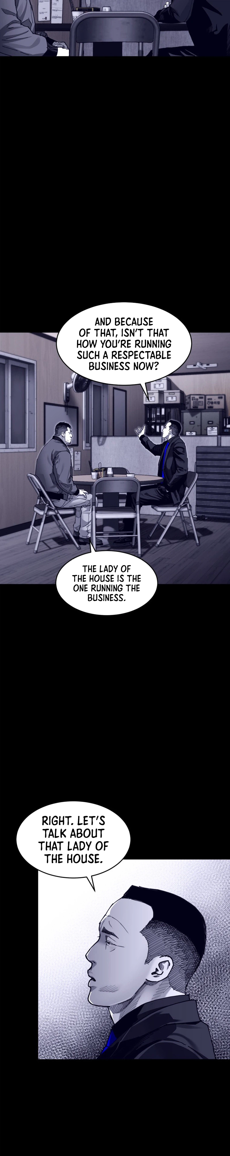Crocodile Chapter 18 page 15 - 