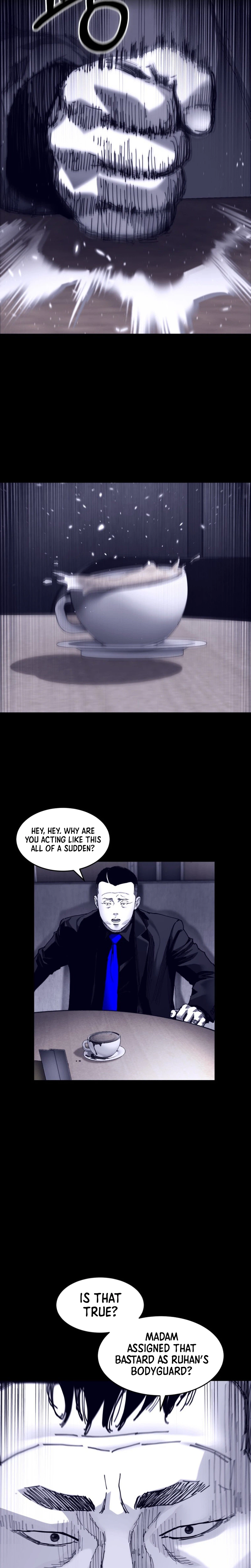 Crocodile Chapter 18 page 17 - 