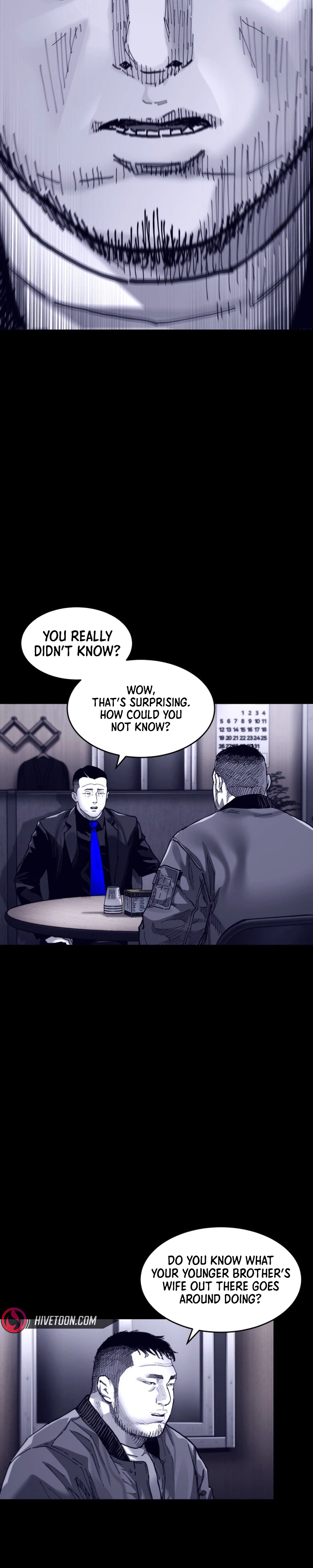Crocodile Chapter 18 page 18 - 