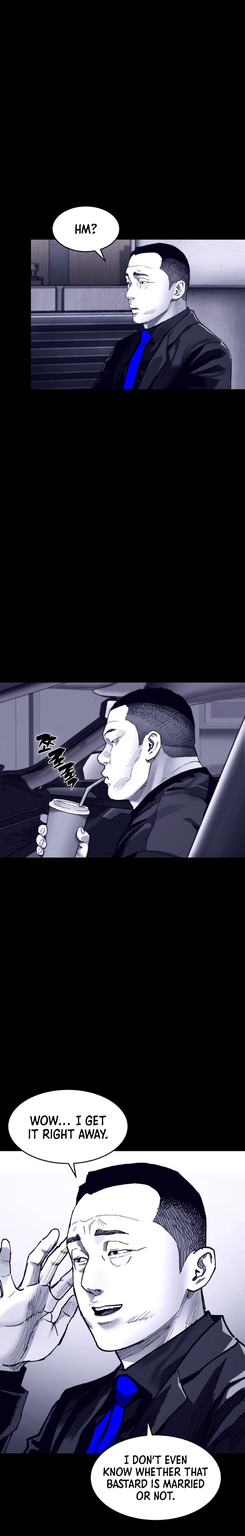 Crocodile Chapter 18 page 19 - 