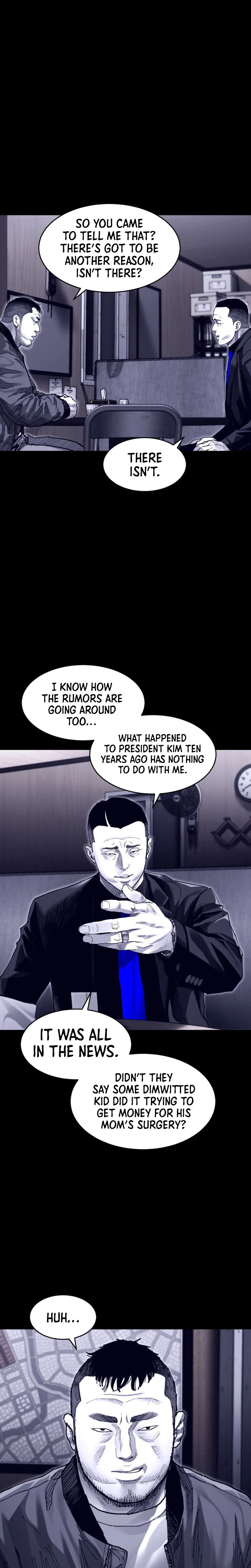Crocodile Chapter 18 page 20 - 