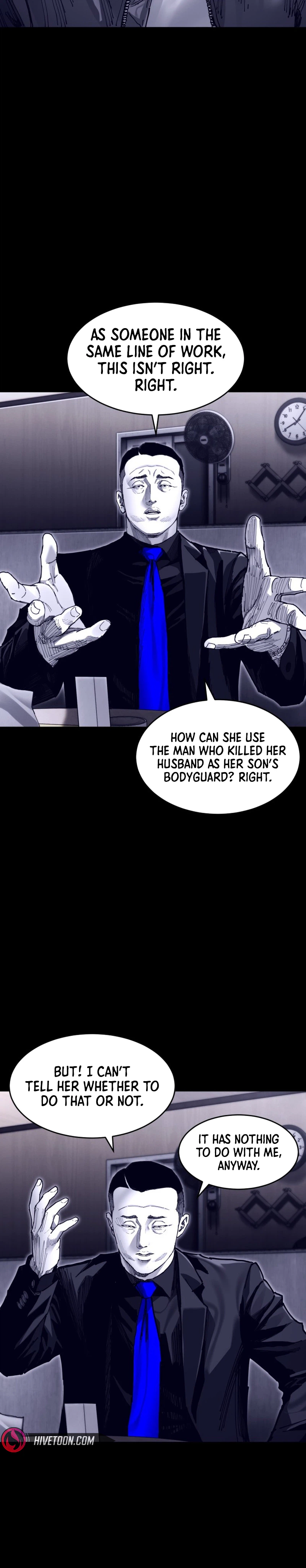 Crocodile Chapter 18 page 21 - 