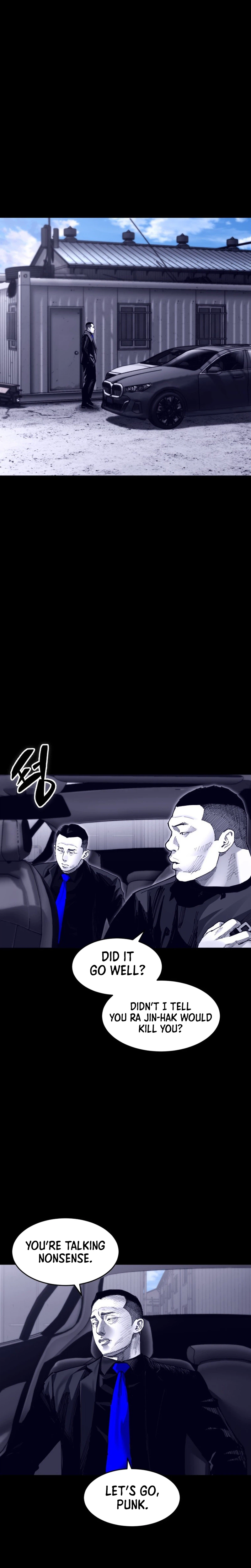 Crocodile Chapter 18 page 23 - 