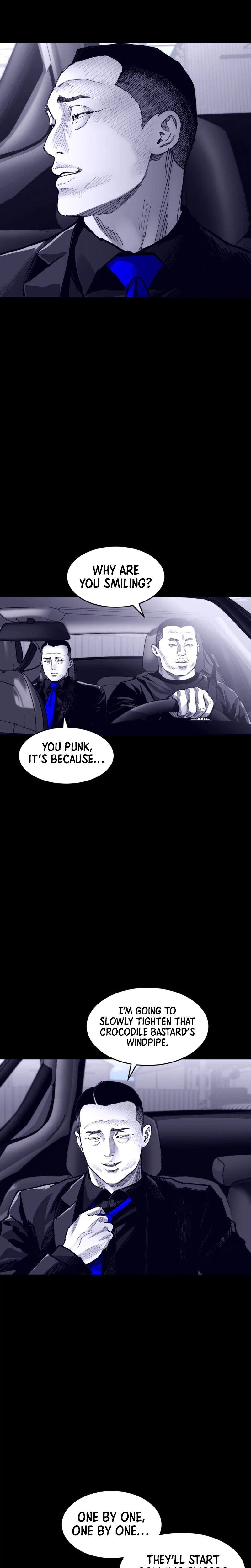 Crocodile Chapter 18 page 25 - 