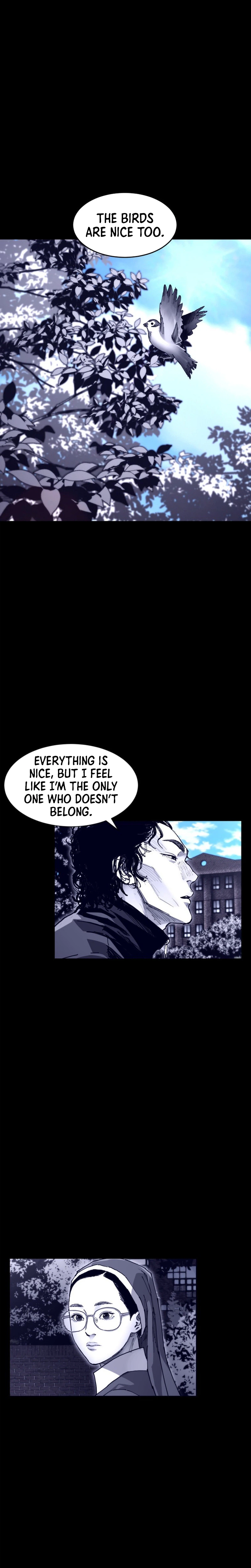 Crocodile Chapter 18 page 5 - 