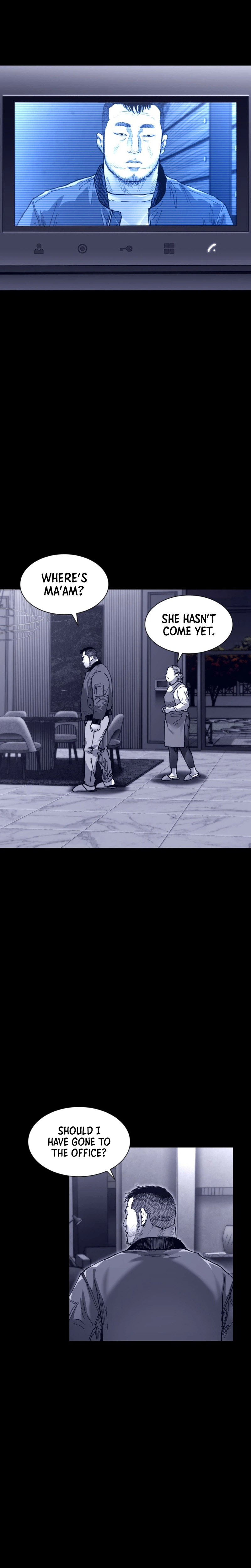 Crocodile Chapter 19 page 2 - 