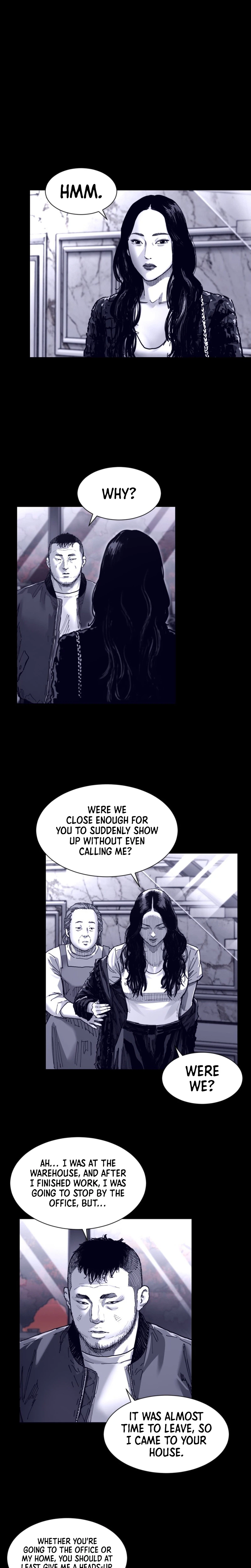 Crocodile Chapter 19 page 13 - 
