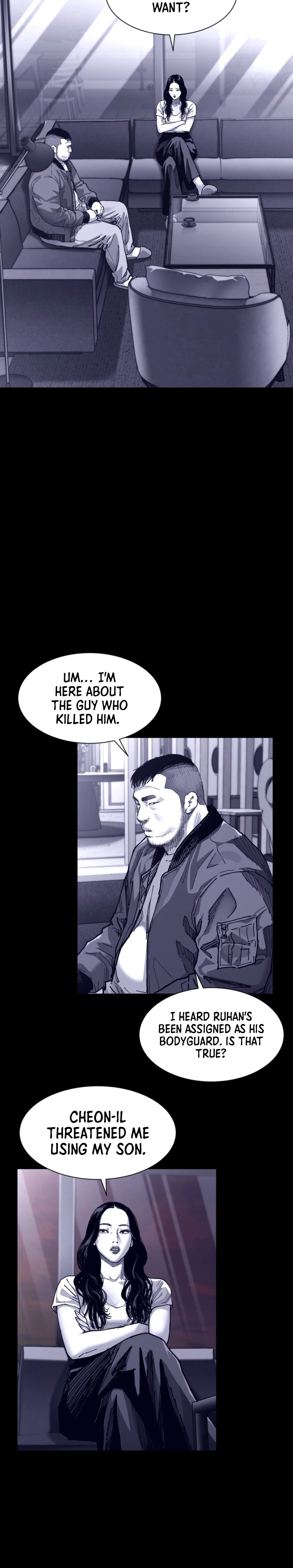 Crocodile Chapter 19 page 15 - 
