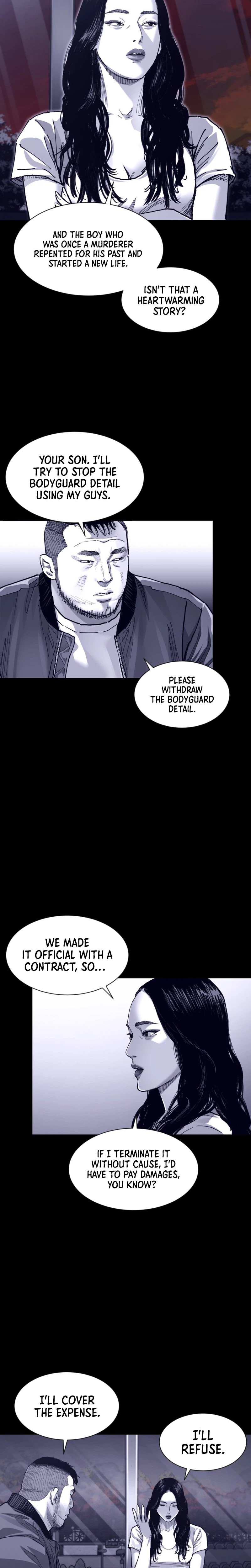 Crocodile Chapter 19 page 17 - 