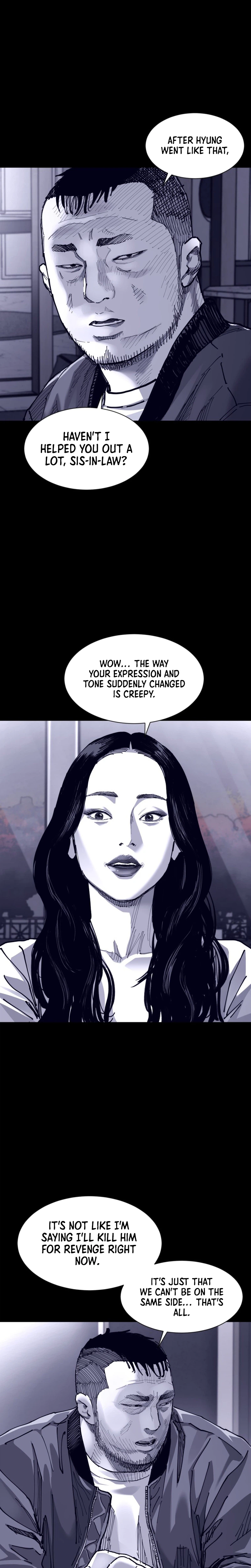 Crocodile Chapter 19 page 19 - 