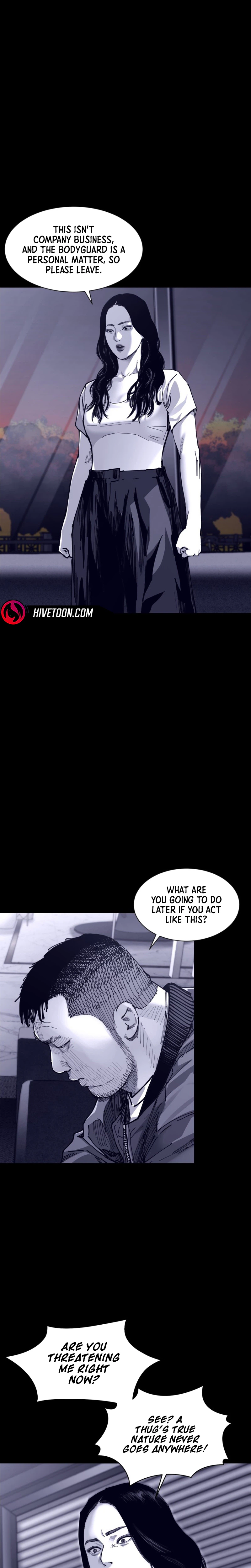 Crocodile Chapter 19 page 22 - 