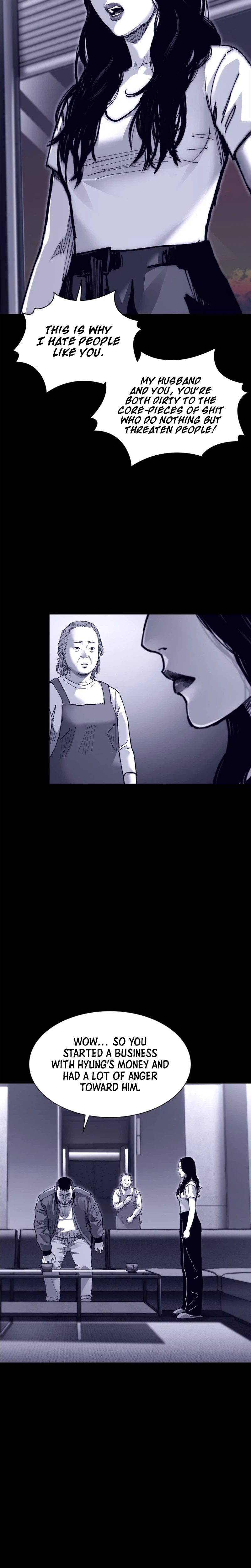Crocodile Chapter 19 page 23 - 