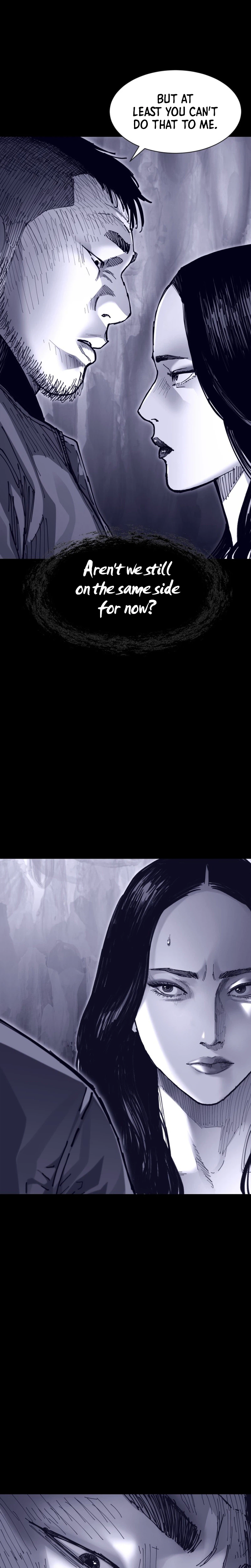 Crocodile Chapter 19 page 25 - 