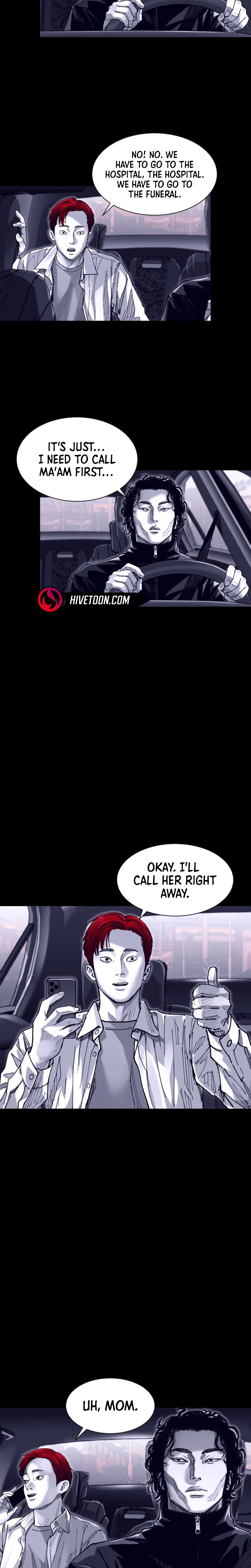 Crocodile Chapter 19 page 5 - 