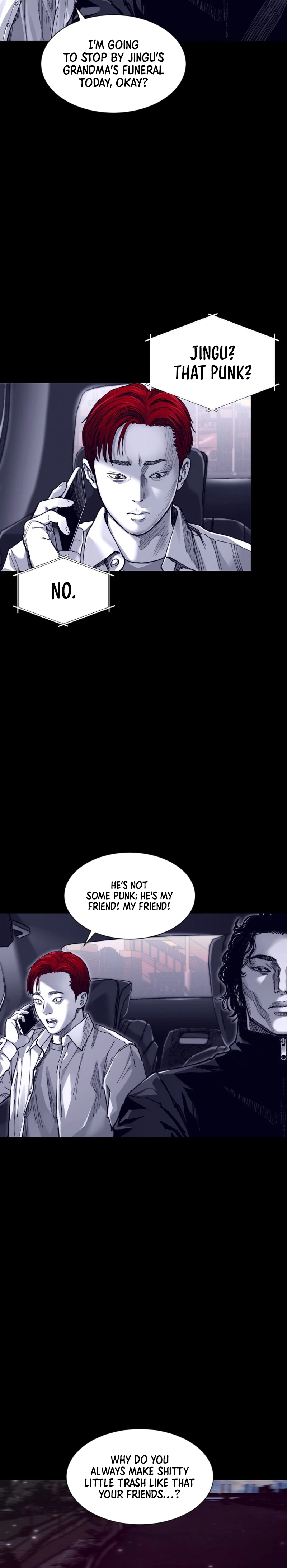 Crocodile Chapter 19 page 6 - 