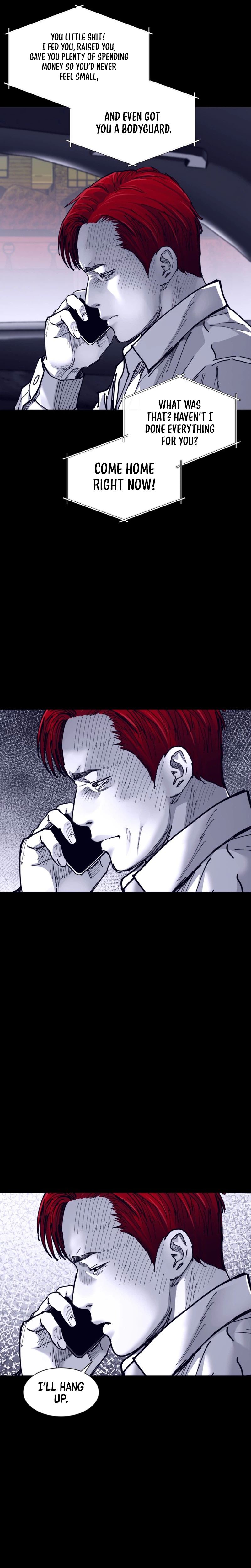 Crocodile Chapter 19 page 8 - 