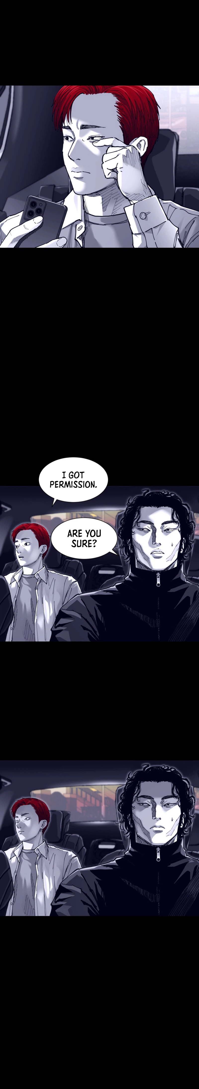 Crocodile Chapter 19 page 9 - 