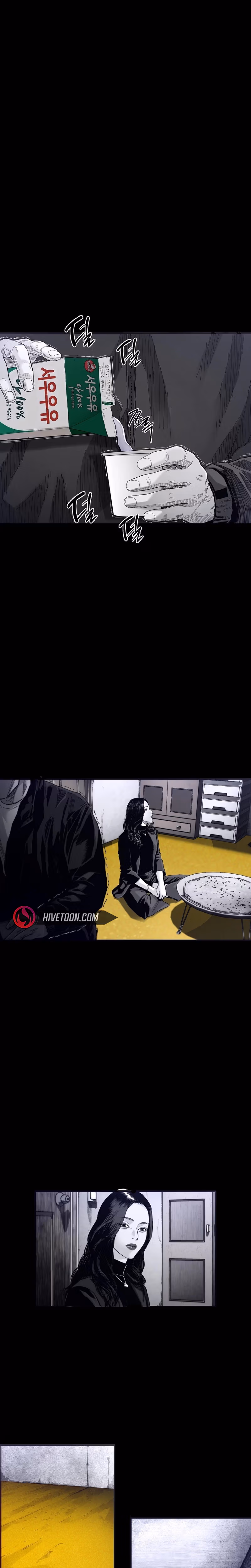 Crocodile Chapter 2 page 1 - 
