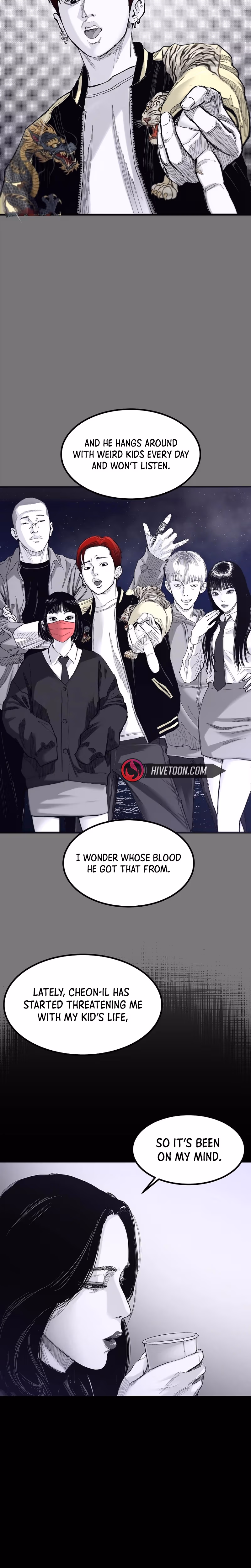 Crocodile Chapter 2 page 11 - 