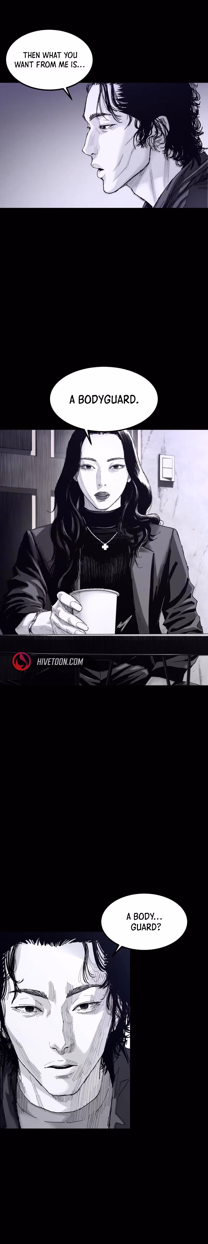 Crocodile Chapter 2 page 12 - 