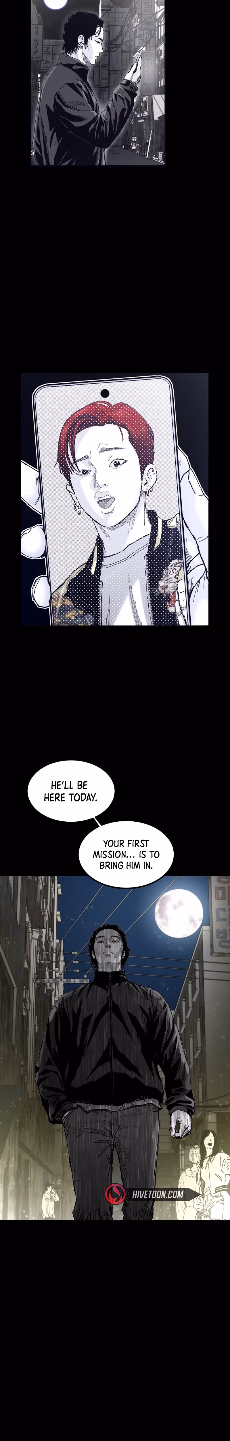Crocodile Chapter 2 page 16 - 