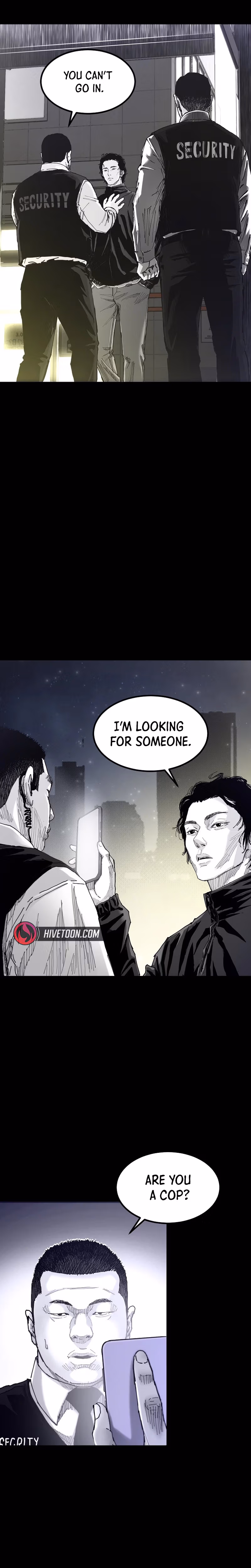 Crocodile Chapter 2 page 17 - 