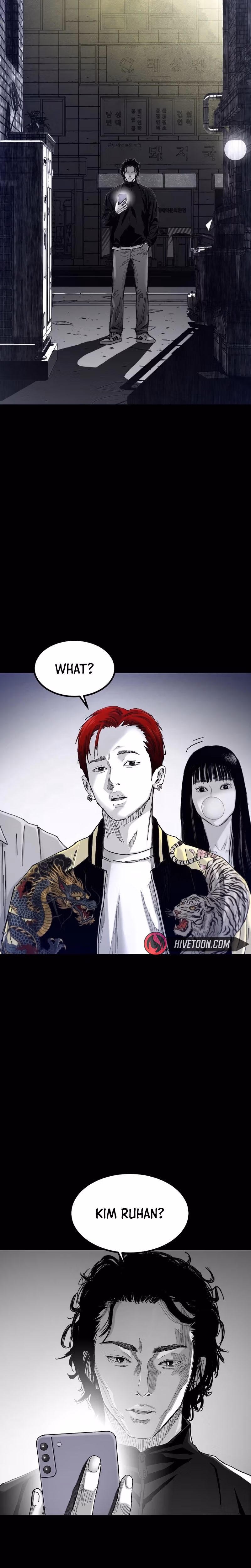Crocodile Chapter 2 page 20 - 