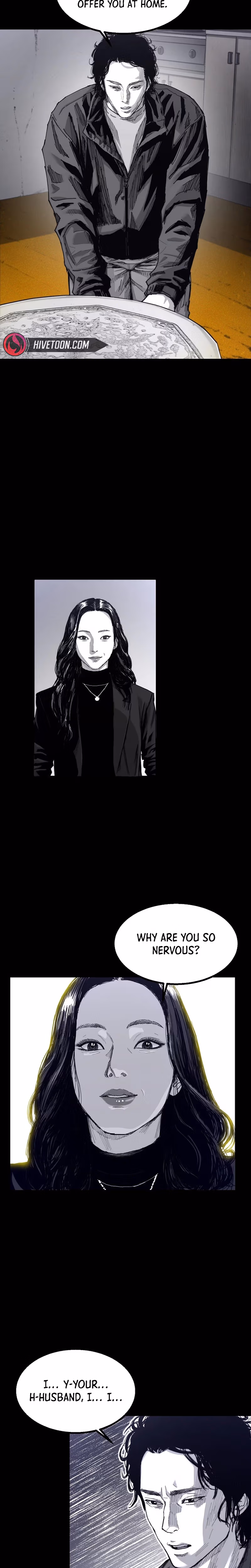 Crocodile Chapter 2 page 3 - 