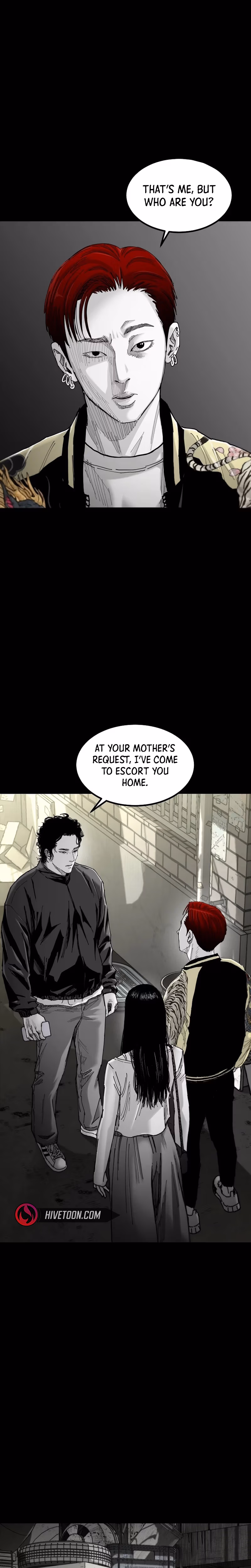 Crocodile Chapter 2 page 21 - 