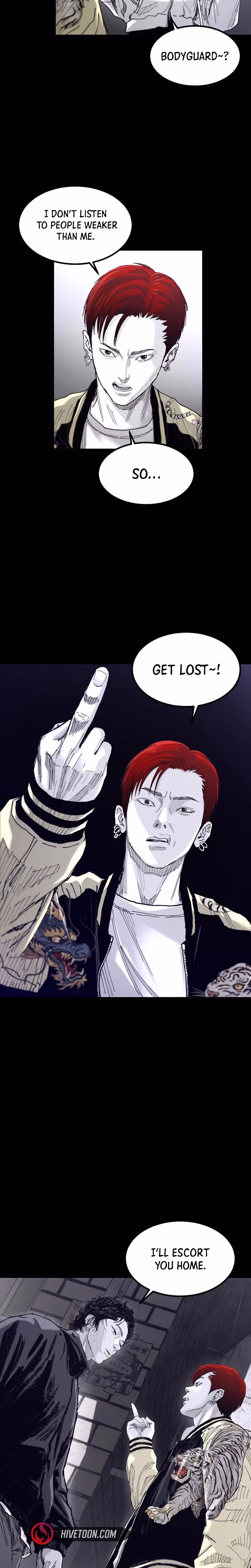 Crocodile Chapter 2 page 23 - 