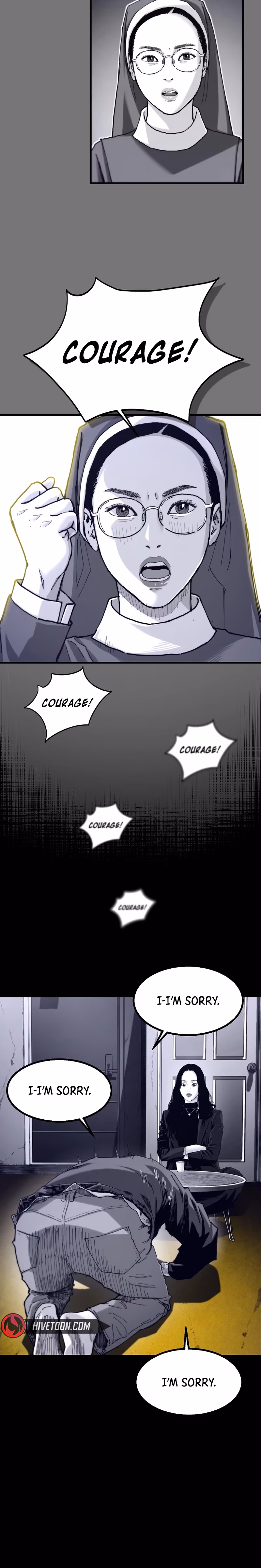 Crocodile Chapter 2 page 6 - 
