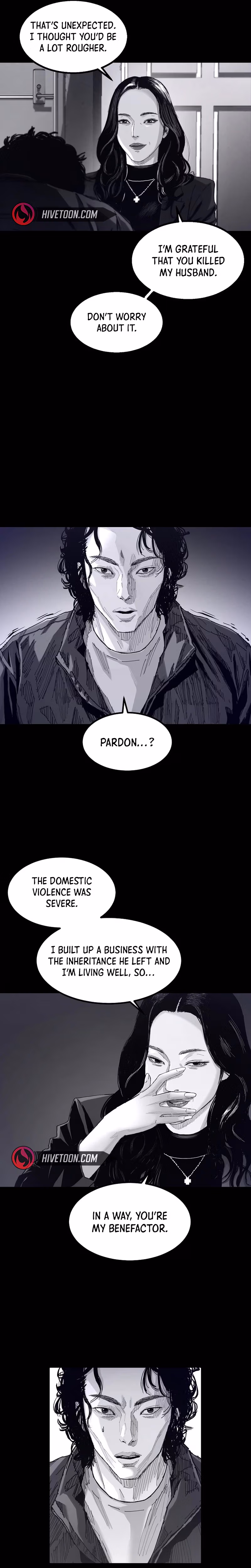 Crocodile Chapter 2 page 7 - 