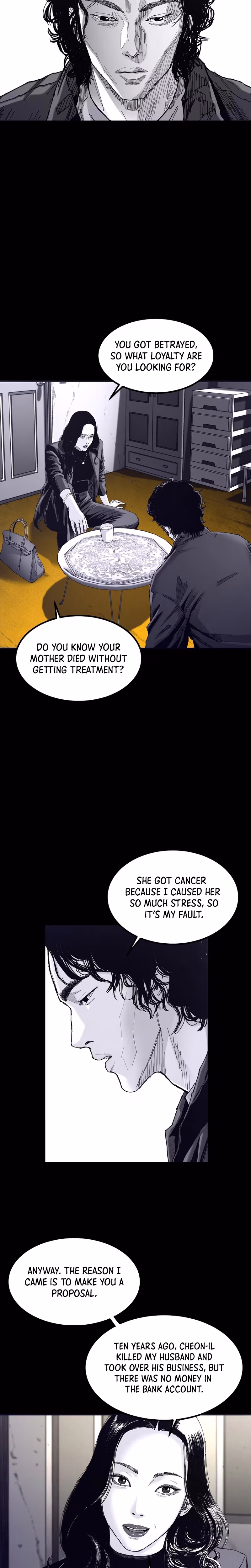 Crocodile Chapter 2 page 9 - 