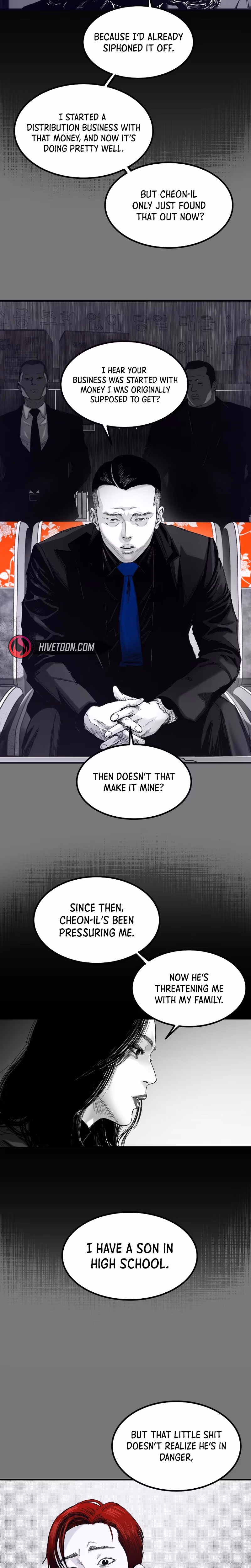 Crocodile Chapter 2 page 10 - 