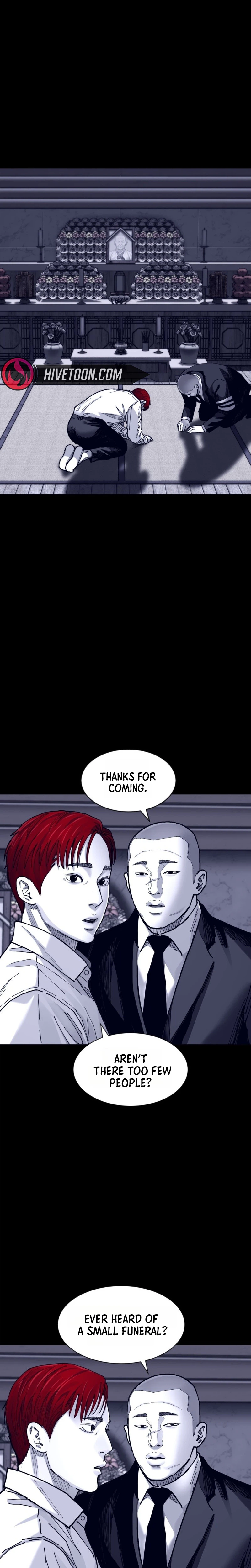 Crocodile Chapter 20 page 2 - 