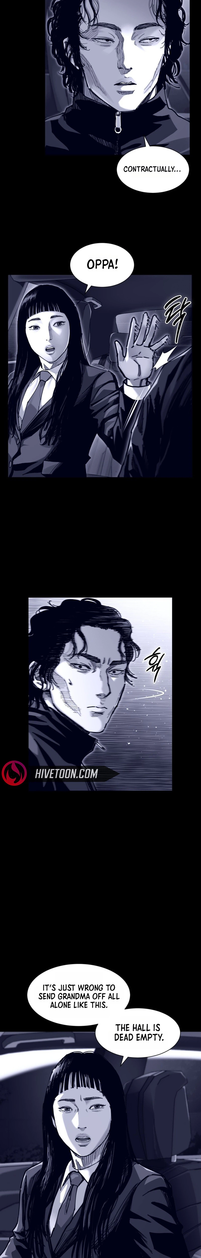 Crocodile Chapter 20 page 11 - 
