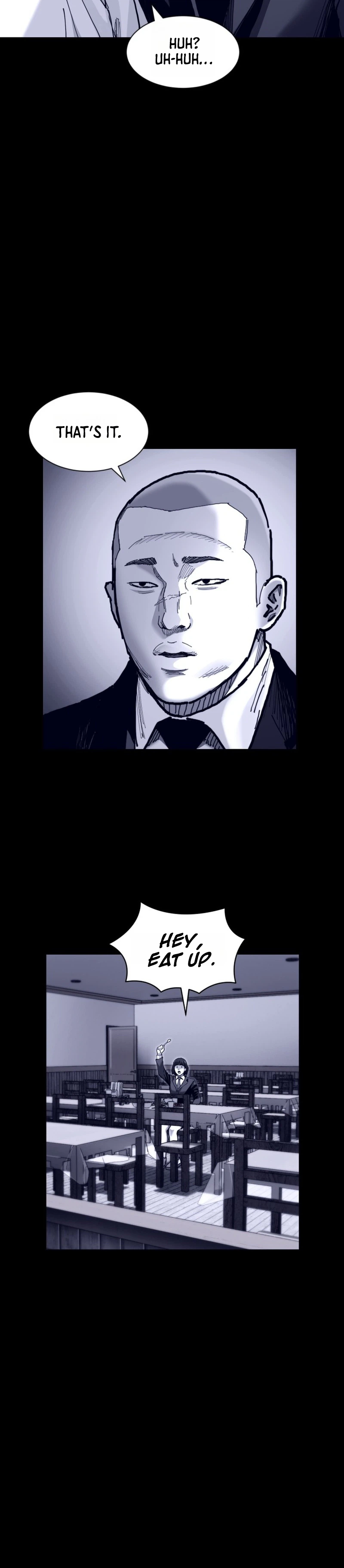 Crocodile Chapter 20 page 3 - 