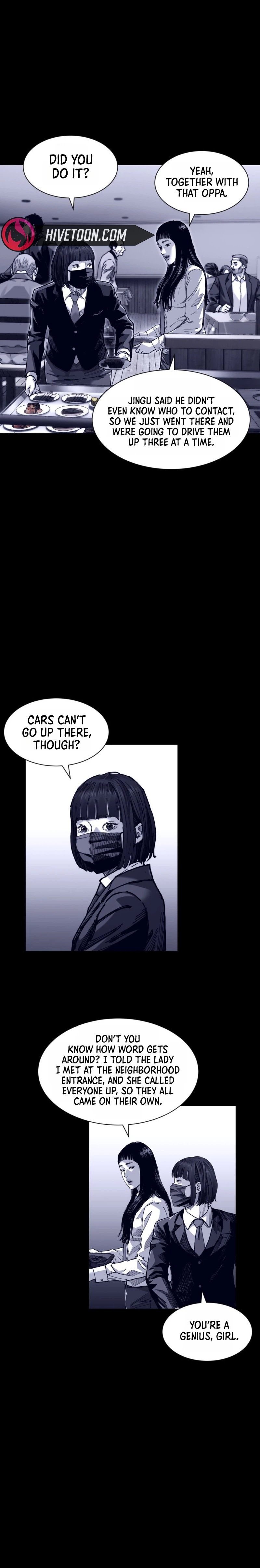 Crocodile Chapter 20 page 21 - 