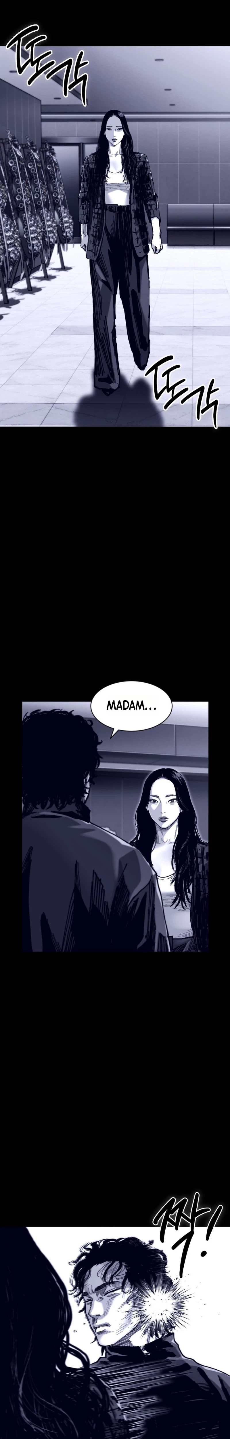 Crocodile Chapter 20 page 22 - 