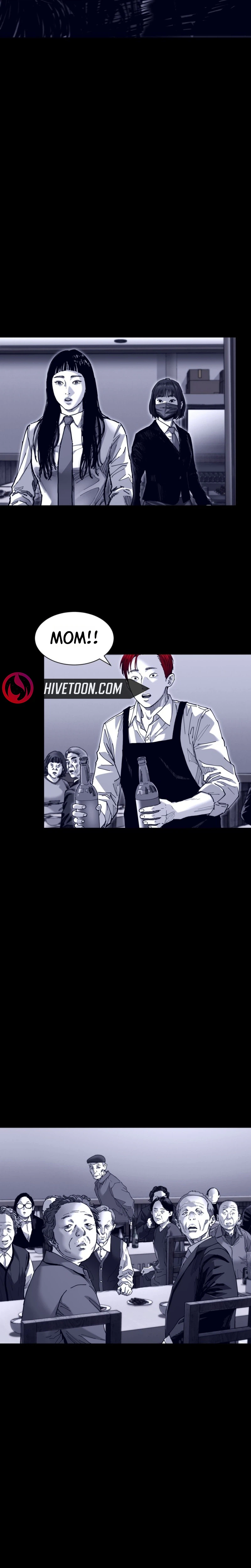 Crocodile Chapter 20 page 23 - 