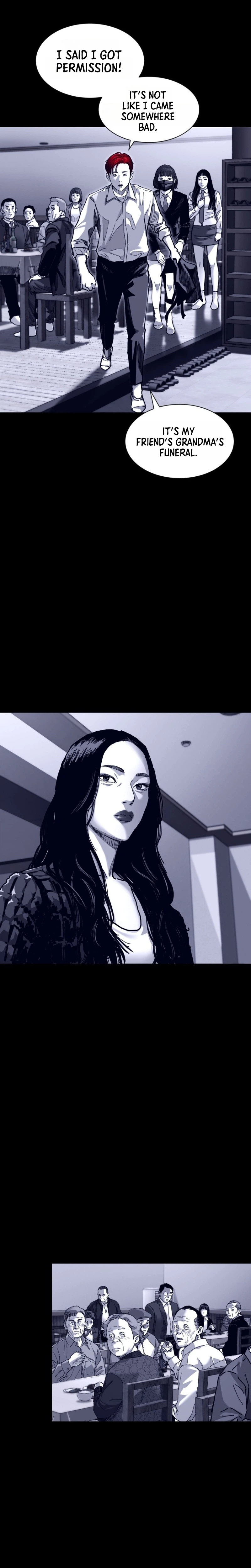 Crocodile Chapter 20 page 25 - 