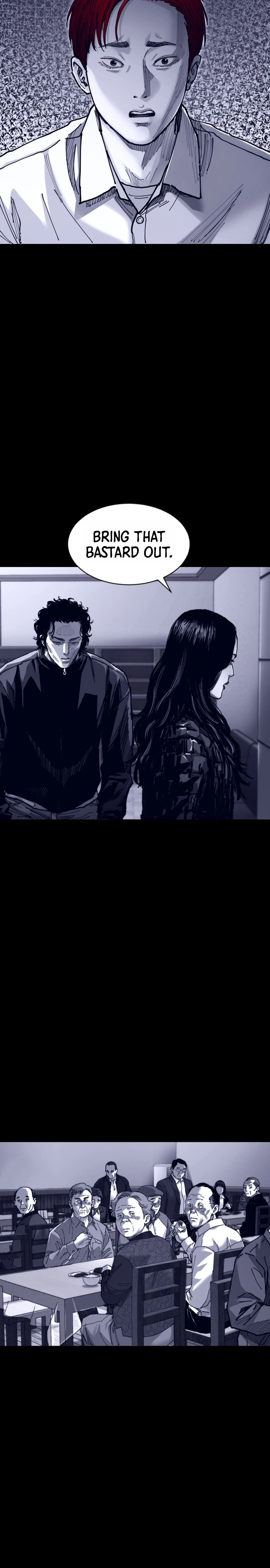 Crocodile Chapter 20 page 27 - 
