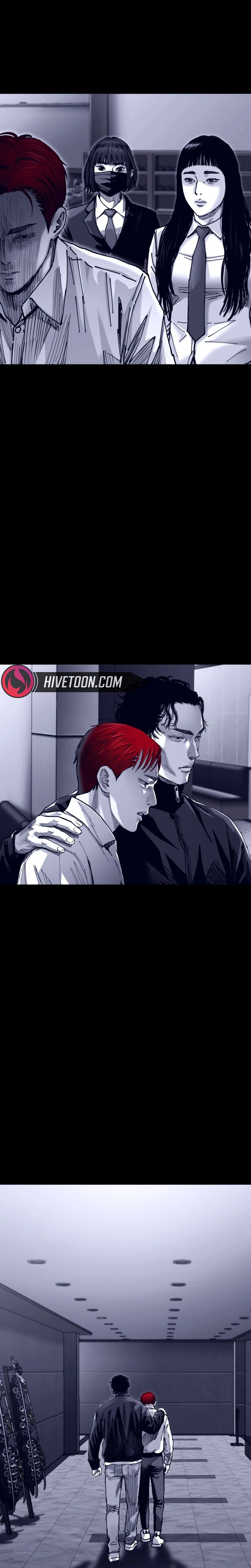 Crocodile Chapter 20 page 28 - 