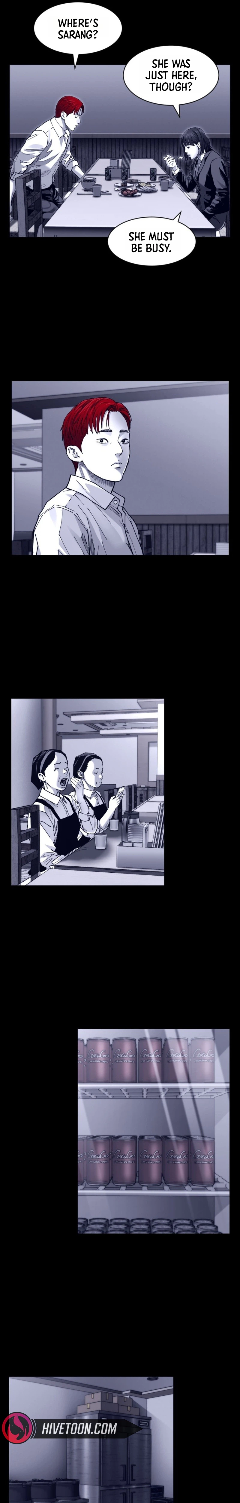 Crocodile Chapter 20 page 4 - 