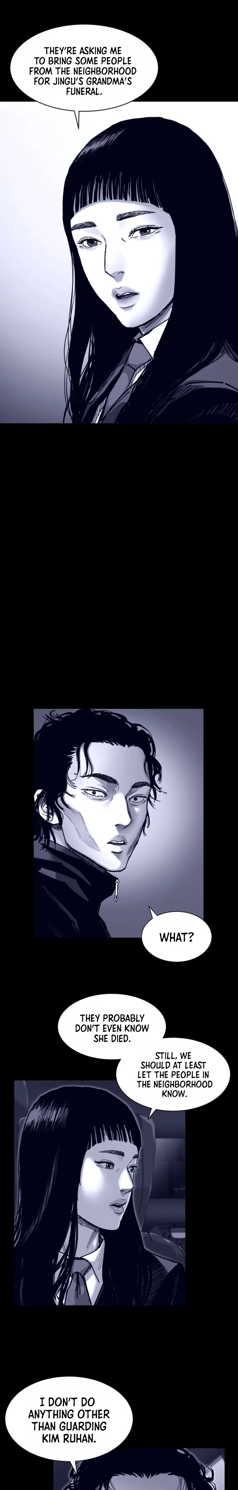 Crocodile Chapter 20 page 10 - 
