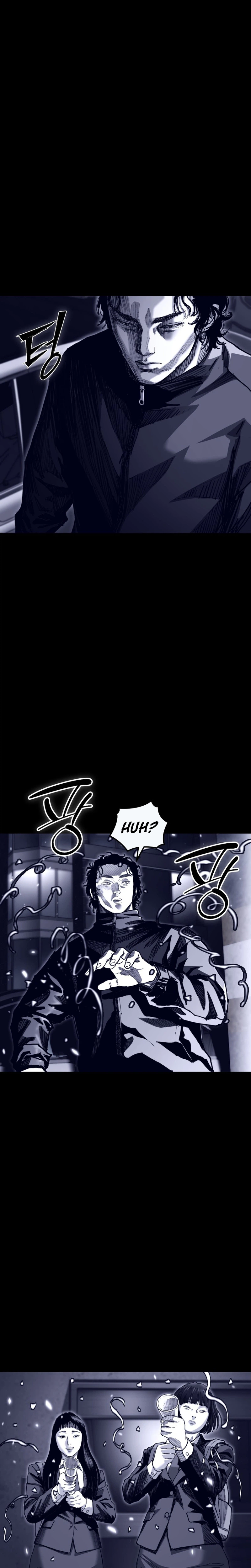 Crocodile Chapter 21 page 11 - 