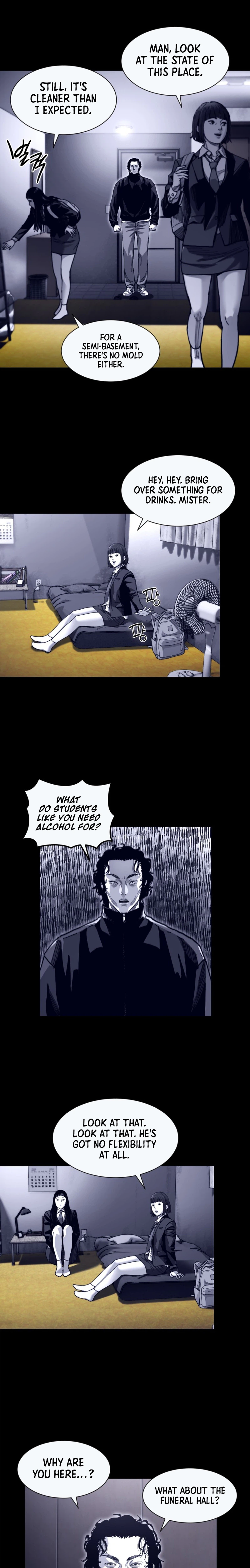 Crocodile Chapter 21 page 14 - 