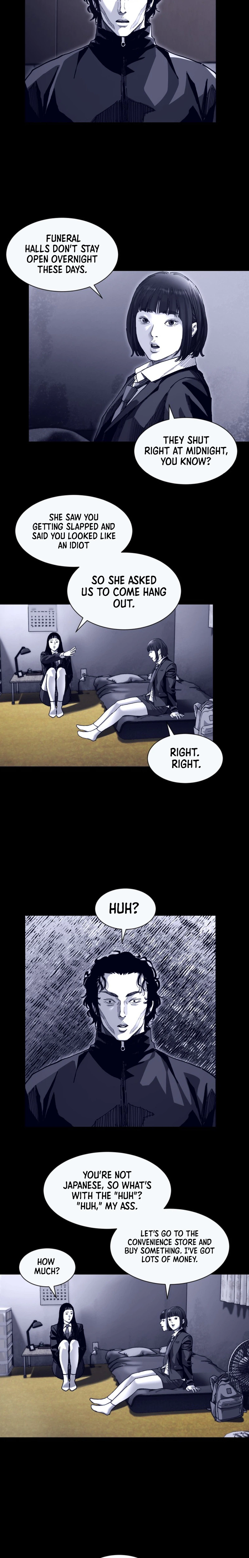 Crocodile Chapter 21 page 15 - 