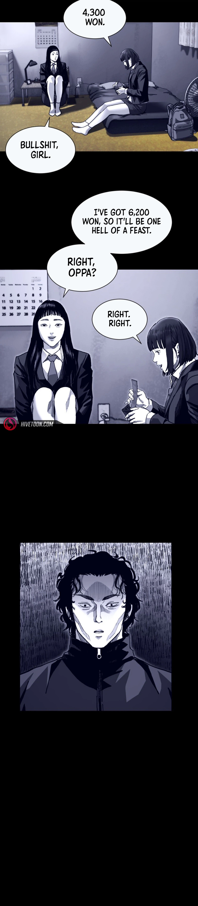Crocodile Chapter 21 page 16 - 
