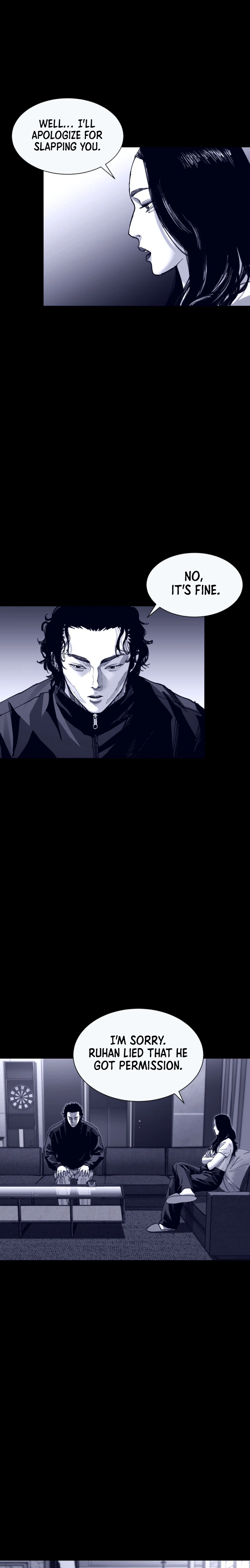 Crocodile Chapter 21 page 3 - 